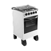 COCINA JOTA 4 HORNALLAS SIRIUS BLANCO 31359