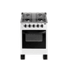 COCINA JOTA 4 HORNALLAS SIRIUS BLANCO 31359