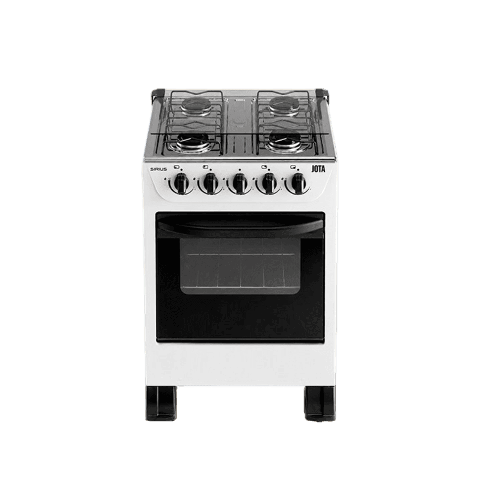 COCINA JOTA 4 HORNALLAS SIRIUS BLANCO 31359
