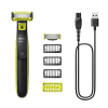AFEITADORA ONEBLADE FACE+BODY PHILIPS QP2824/10