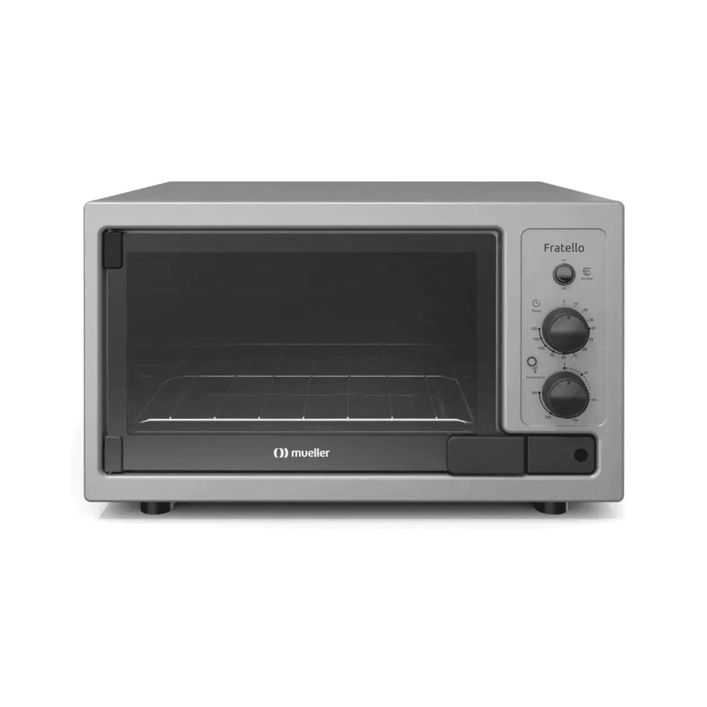 HORNO MUELLER 44LTS FRATELLO TITANIO 31388