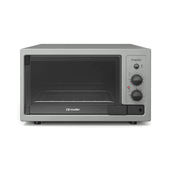 Horno mueller 44lts fratello titanio