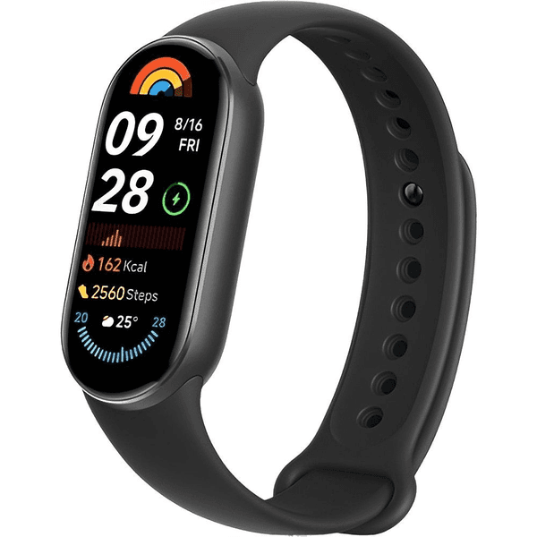 RELOJ XIAOMI SMART BAND 9 BHR8337GL BLACK