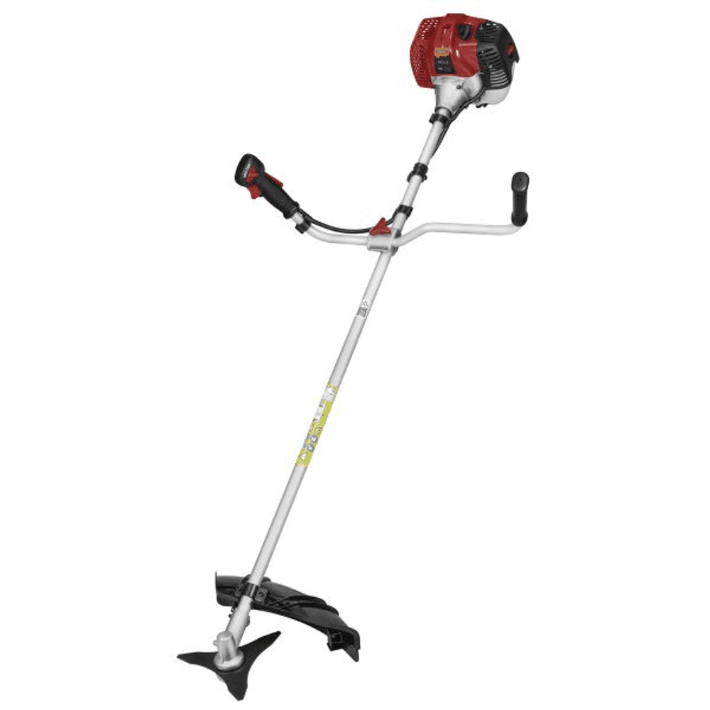 DESMALEZADORA TRAMONTINA A COMBUSTION 2T 43CC TA79812/433 31424