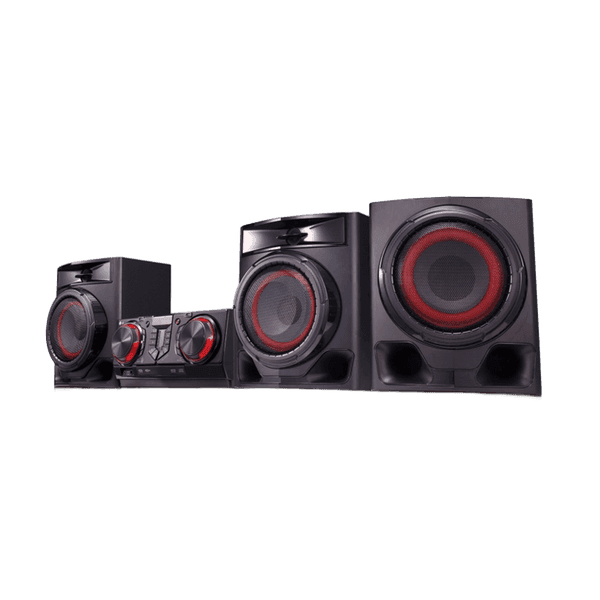 MINICOMPONENTE LG CJ45 BLUETOOTH 2 USB 8100W