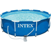 PISCINA C/ESTRUCTURA INTEX 305X76CM - 4.485L CON KIT FILTRO C330 TIPO H 6941057400316  I28202 31457