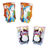 Alitas inflable bestway pinguino/tiburon 32102