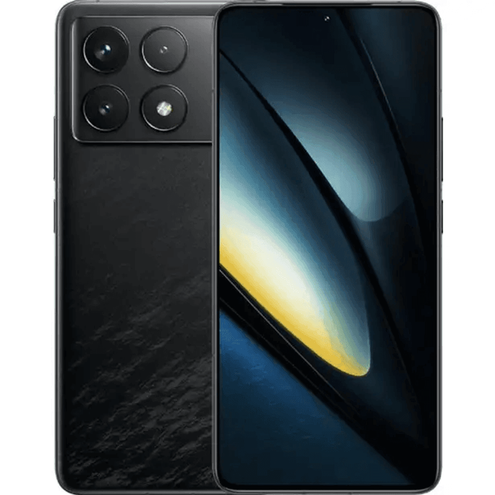 CELULAR XIAOMI POCO F6 PRO 5G DUAL 512 GB NEGRO 31552
