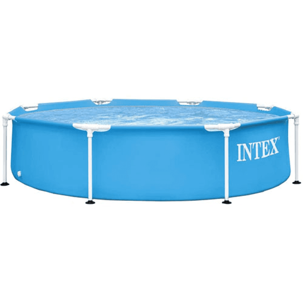 PISCINA INTEX C/ ESTRUCTURA METALICA 1828L 244MX51CM 28205NP I28205 31601