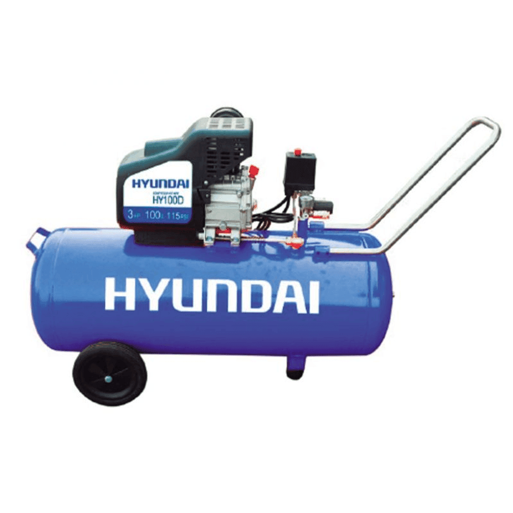 COMPRESOR HYUNDAI 200 LTS 4HP 31602