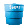 TANQUE P/AGUA DE FV SYOPAR 1000LTS TQN03 31613