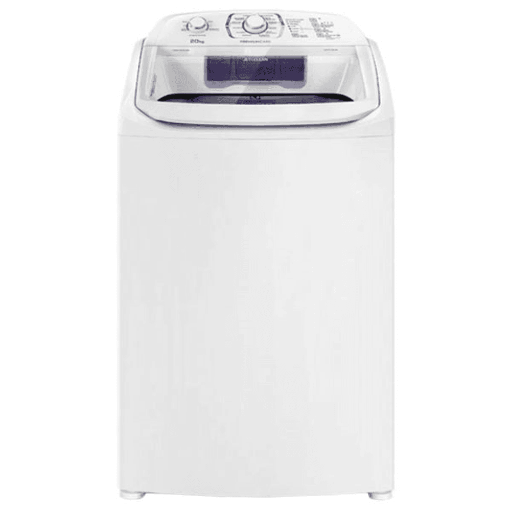 LAVARROPAS ELECTROLUX 10KG LC10 CARGA SUPERIOR BLANCO 3163