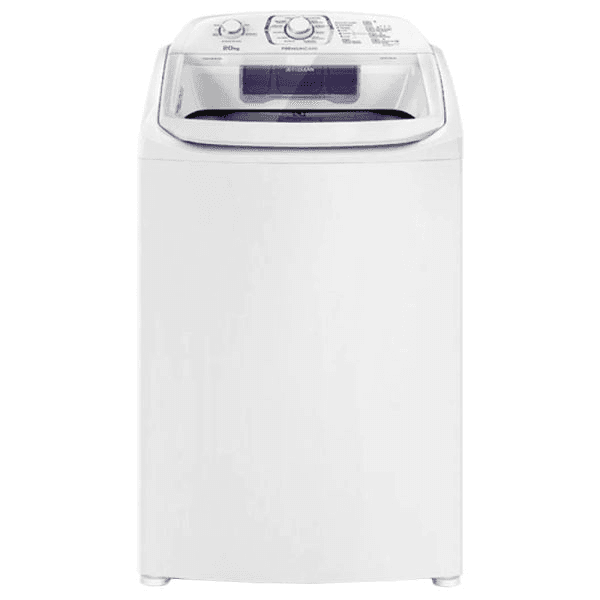LAVARROPAS ELECTROLUX 10KG LC10 CARGA SUPERIOR BLANCO