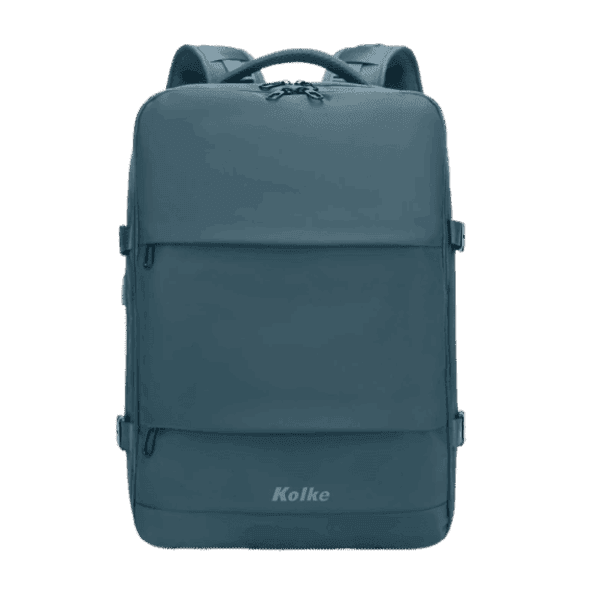 MOCHILA KOLKE ANTI ROBO JOURNEY KVM-654 PETROLEO