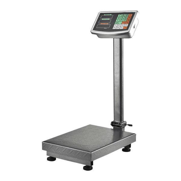BALANZA ELECTRONICA MEGA STAR BC300 300KG