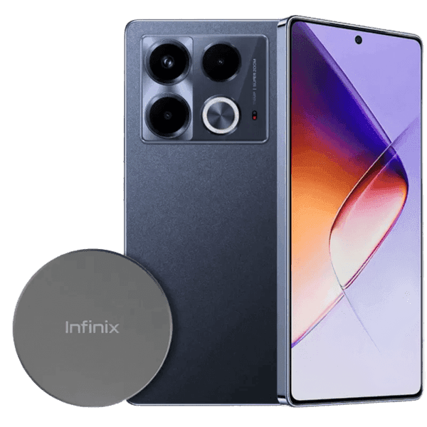 CELULAR INFINIX NOTE 40 8GB/256GB X6853 NEGRO