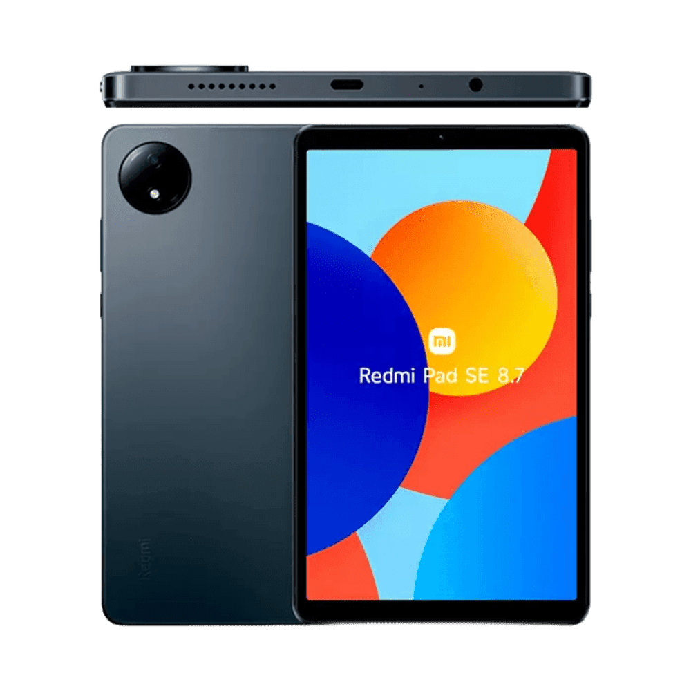 TABLET XIAOMI REDMI PAD SE 128GB/4GB 8.7" AURORA GREEN 8127599 31691