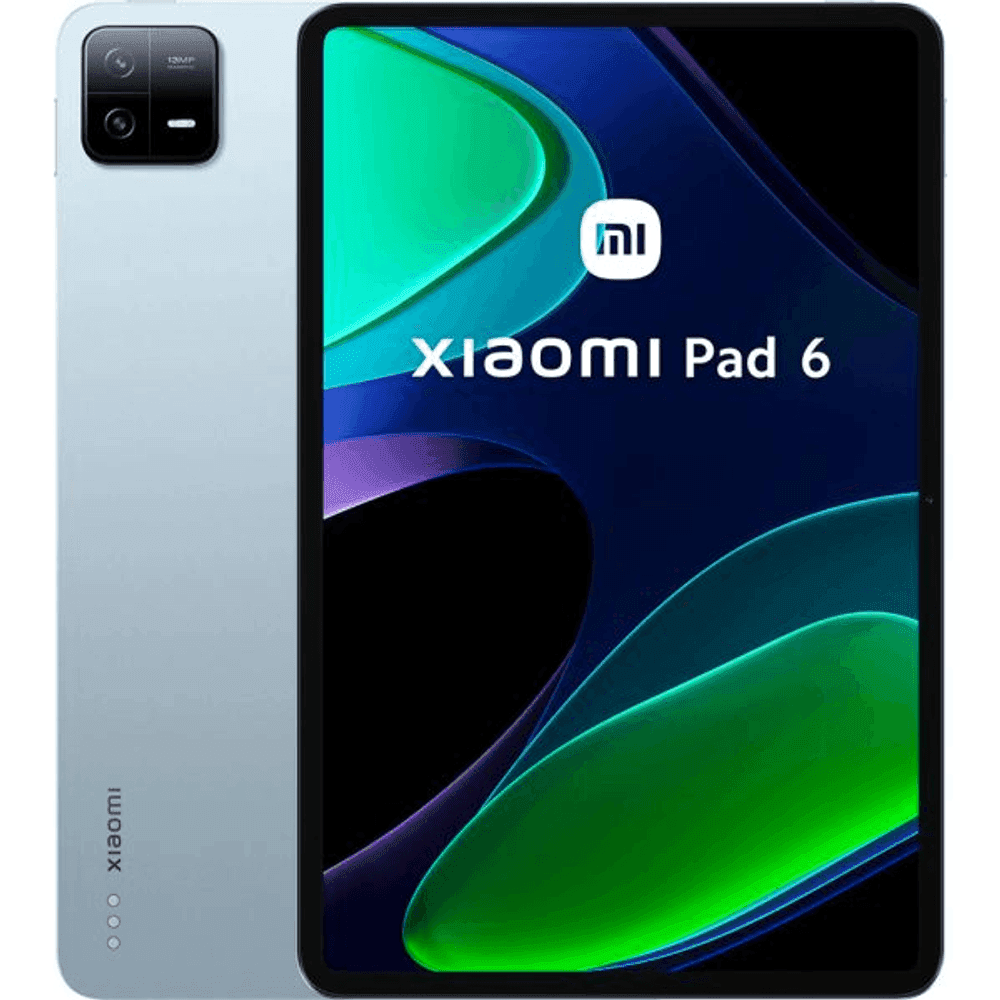 TABLET XIAOMI MI PAD 6 128GBGB/6GB 11" BLUE 31730