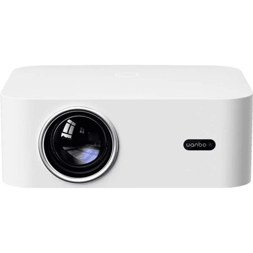 PROYECTOR XIAOMI WANBO X2 MAX 450 LUMENES 31748