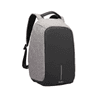 MOCHILA KOLKE ANTI ROBO KVM-245 GRIS CLARO 3187