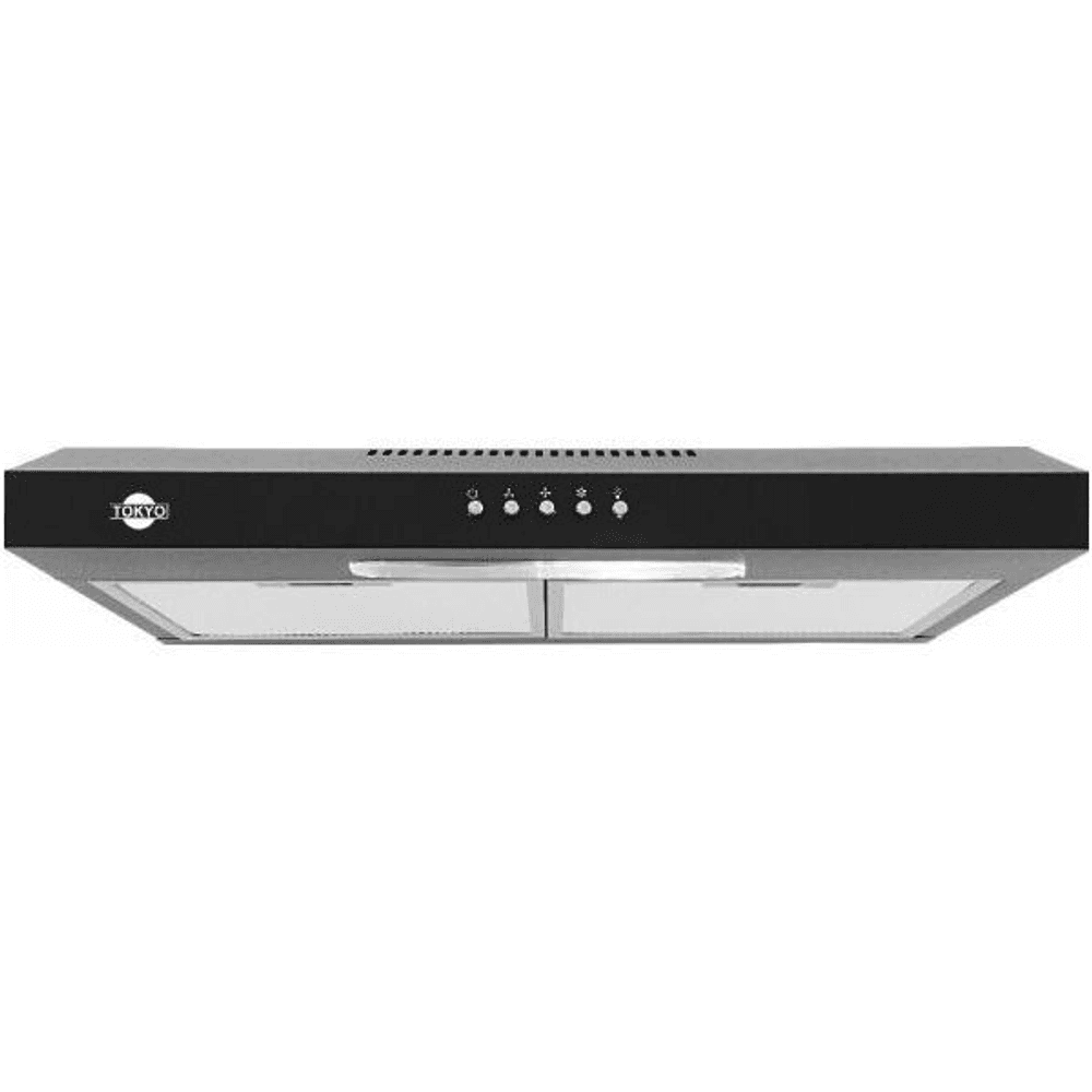 PURIFICADOR EXTRACTOR DE COCINA TOKYO SLIM60 NEGRO T3423 31945