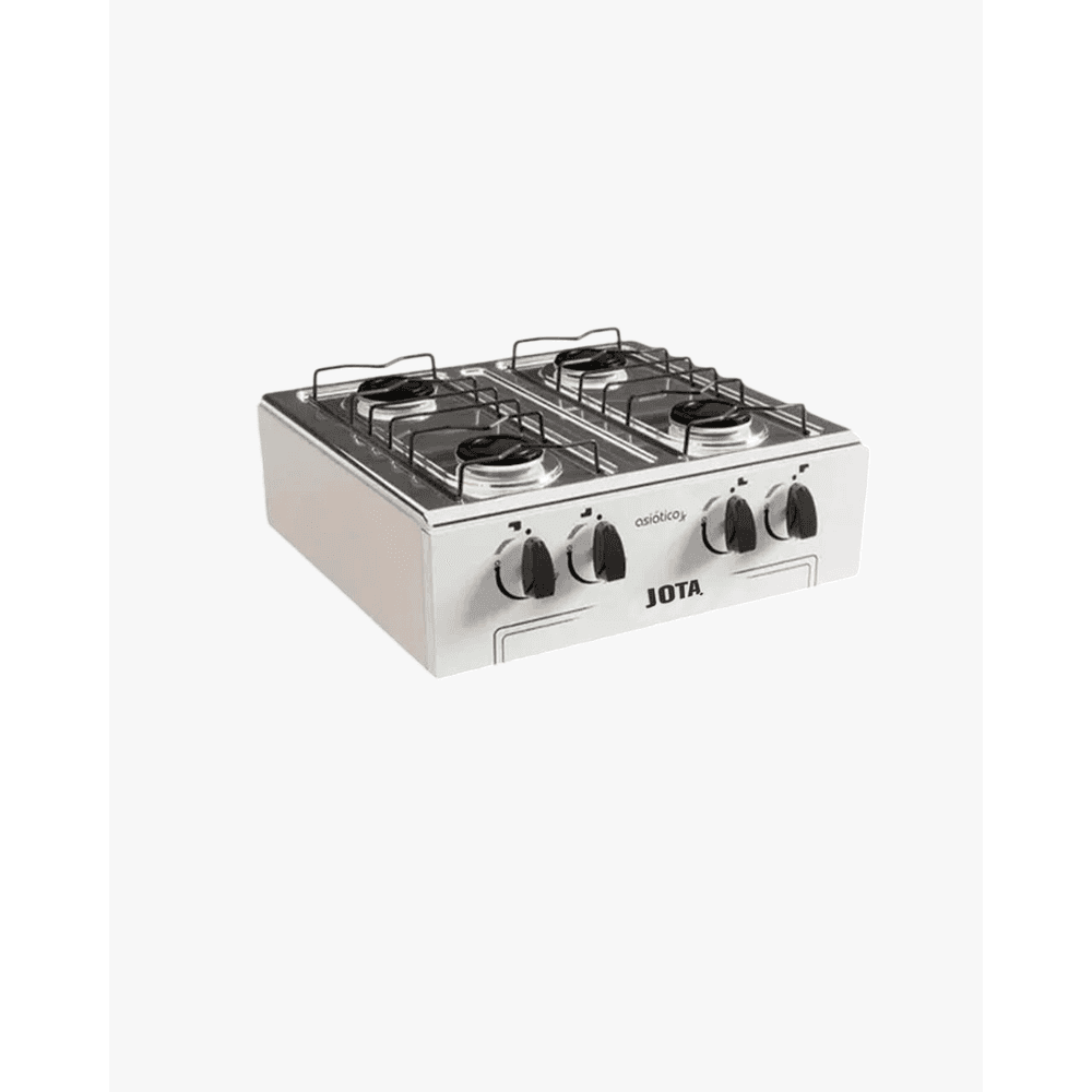 COCINA DE MESA 4H ASIATICO JUNIOR BLANCO JOTA 31980