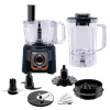 PROCESADOR ARNO MULTICHEF 7 EN 1 MOD DO165HB2 NEGRO 700W A551