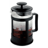 CAFETERA/TETERA 800ML EN VIDRIO Y PLASTICO MESSINA 321004