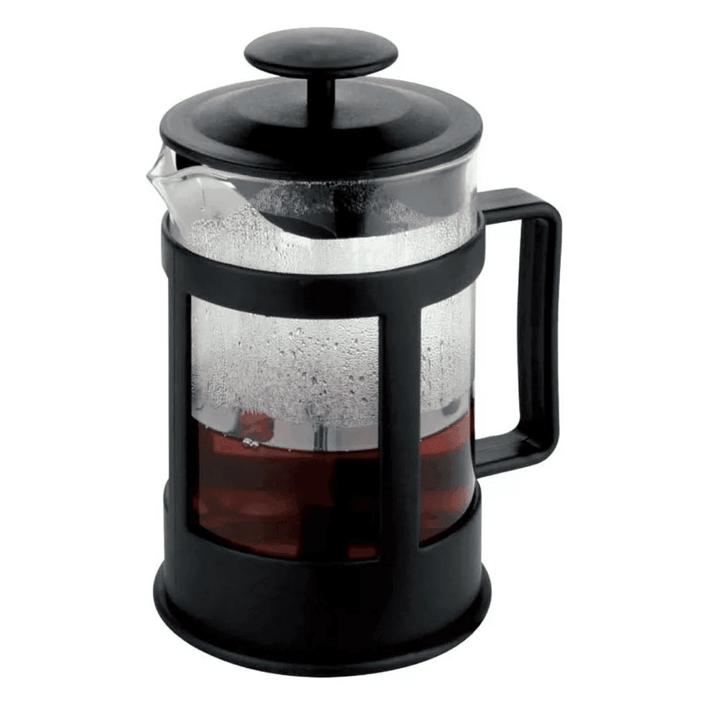 CAFETERA/TETERA 800ML EN VIDRIO Y PLASTICO MESSINA 321004