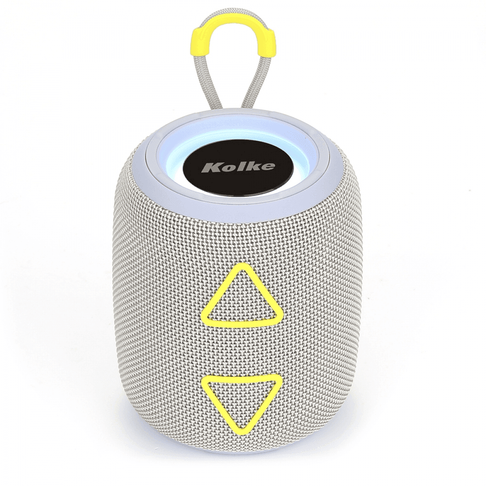 PARLANTE INALAMBRICO KOLKE ARROW KPP-678 GRIS 32160