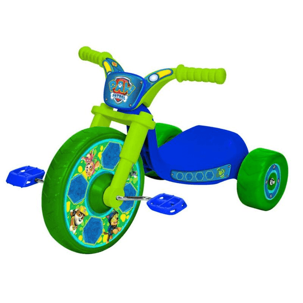 JAKKS PAW PATROL TRICICLO VERDE 601424-1