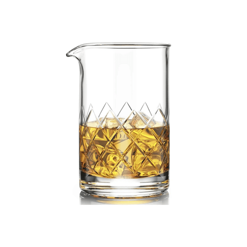 VASO MEZCLADOR C/PICO 700ML D11xH14.5CM VIDRIO 322614