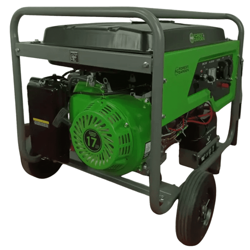GENERADOR A GASOLINA FOREST & GARDEN 17HP-7500W 32263