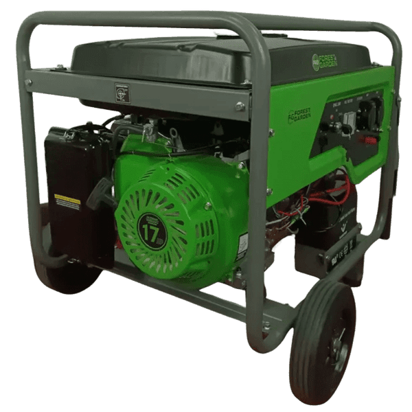 GENERADOR A GASOLINA FOREST & GARDEN 17HP-7500W
