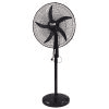 VENTILADOR DE PIE JAM FST-50 20'' 5 ASPAS BASE REDONDA COD 5203 3227