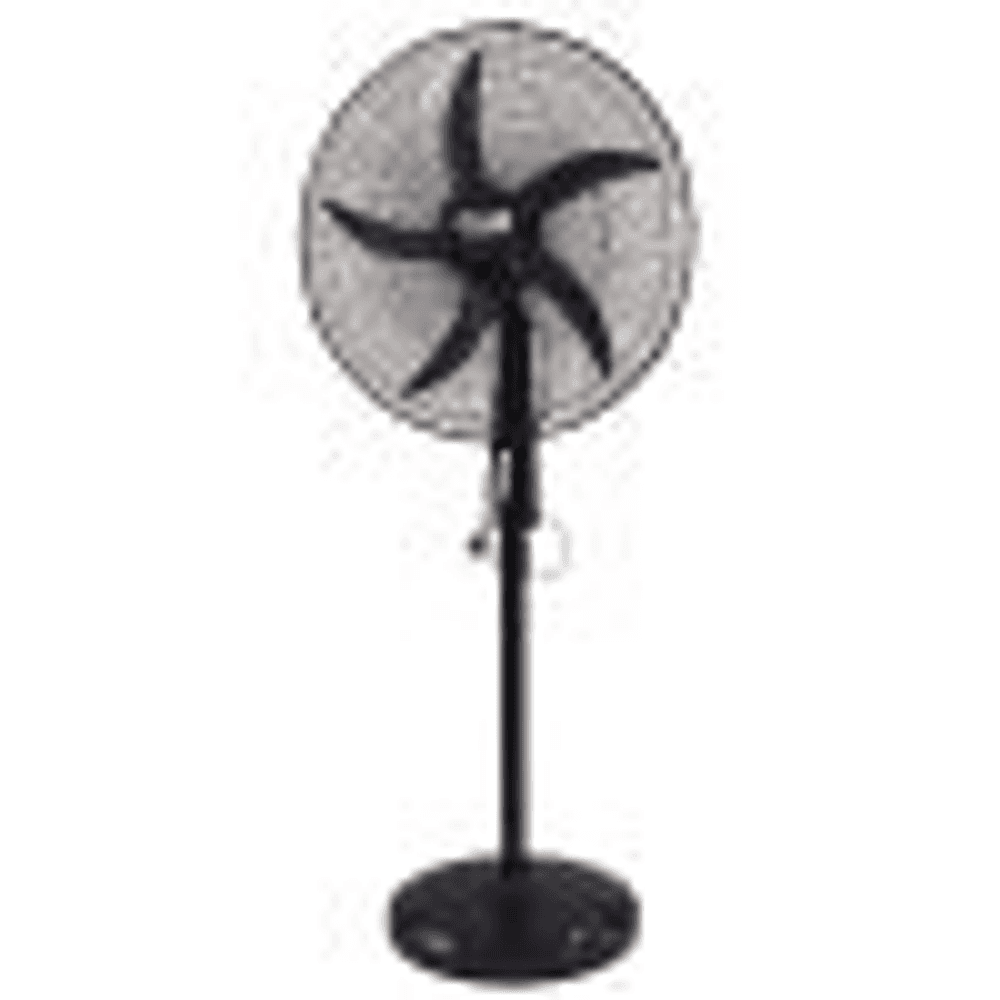 VENTILADOR DE PIE JAM FST-50 20'' 5 ASPAS BASE REDONDA COD 5203 3227