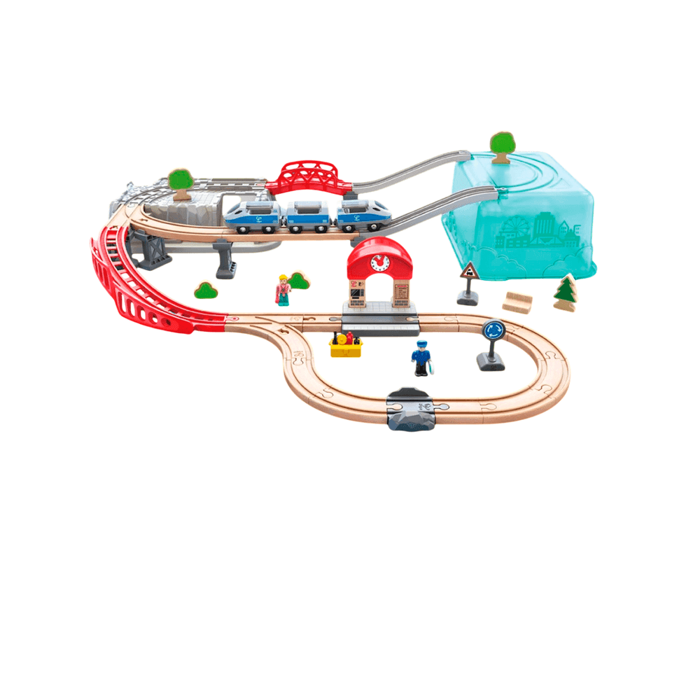 HAPE BALDE TREN URBANO 34150 32321