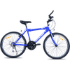 BICICLETA SUPERCHAMP MTB ARO 26" CABALLERO AZUL 32339