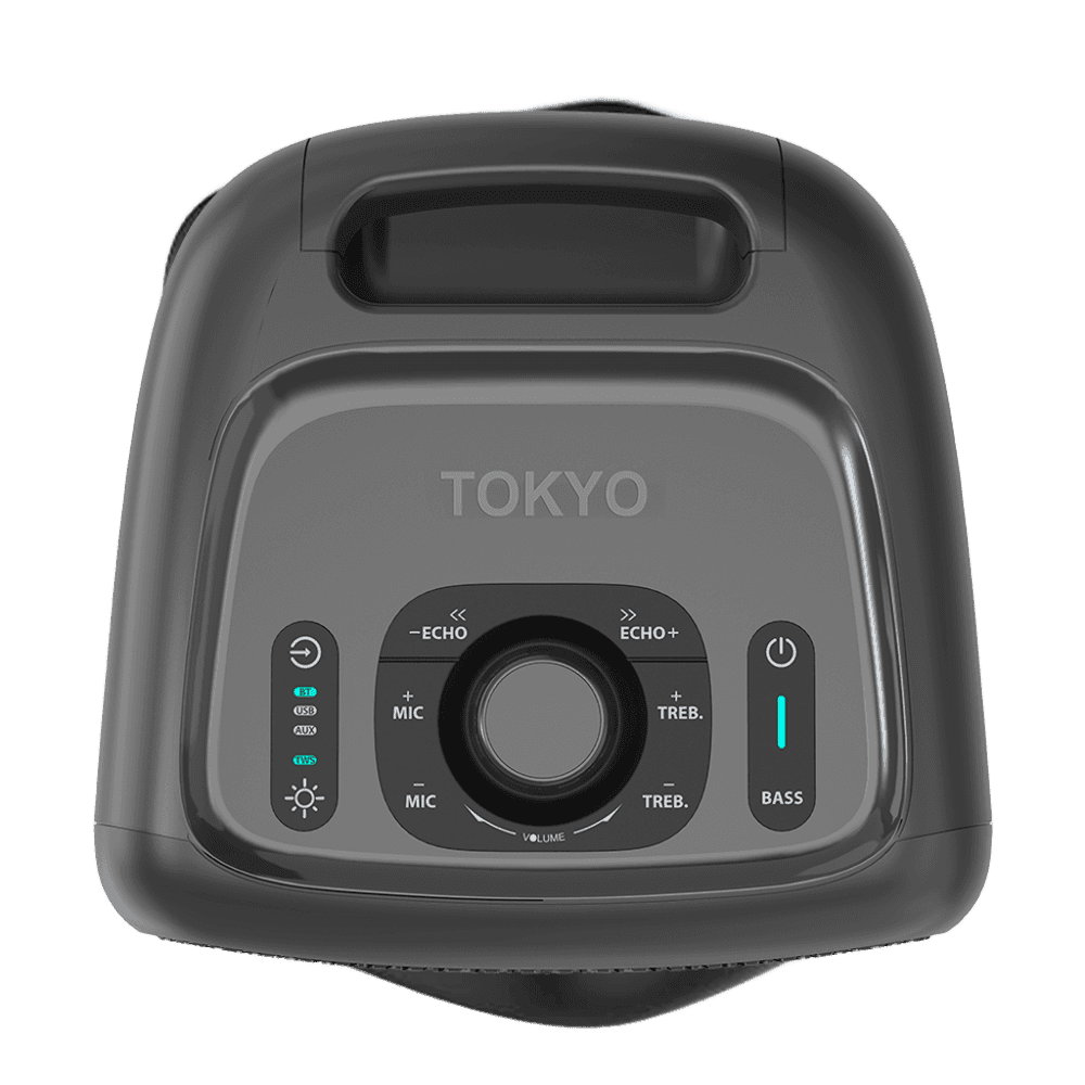 PARLANTE TOKYO PARTY BOOM 10.5´´ T3023 32365