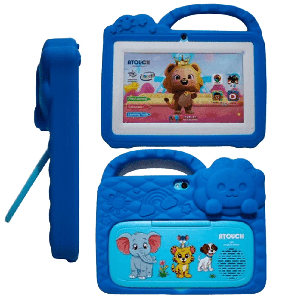 TABLET ATOUCH KIDS Q40 5G 8/256GB WIFI 7" AZUL 32441