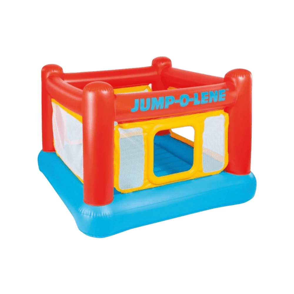 PLAYHOUSE INFLABLE INTEX 174X174X112 CM 48260 32473