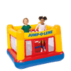 PLAYHOUSE INFLABLE INTEX 174X174X112 CM 48260 32473