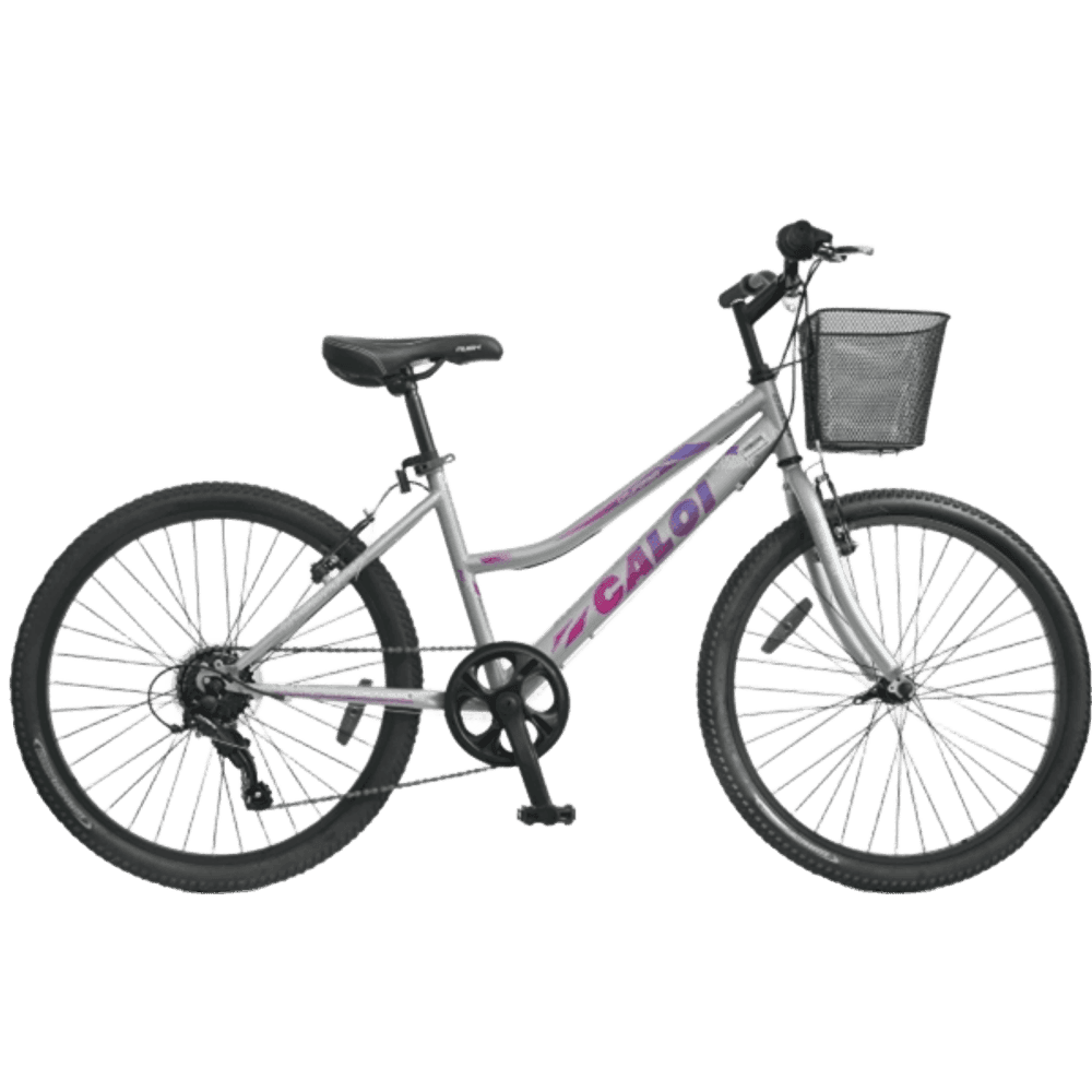 BICI CALOI ARO 26"  CALIFORNIA GRIS 41017283G24 32496