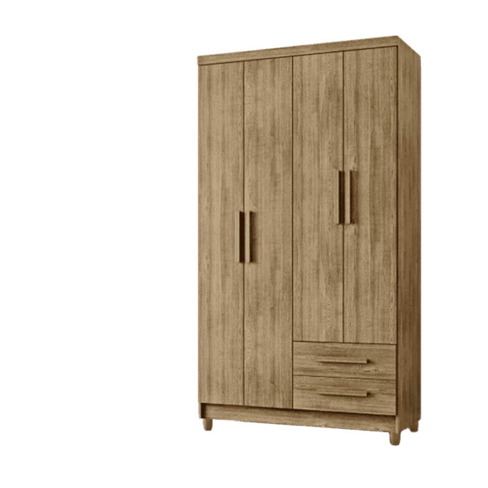 ROPERO 4P LINE NATURE UNANIME 32643