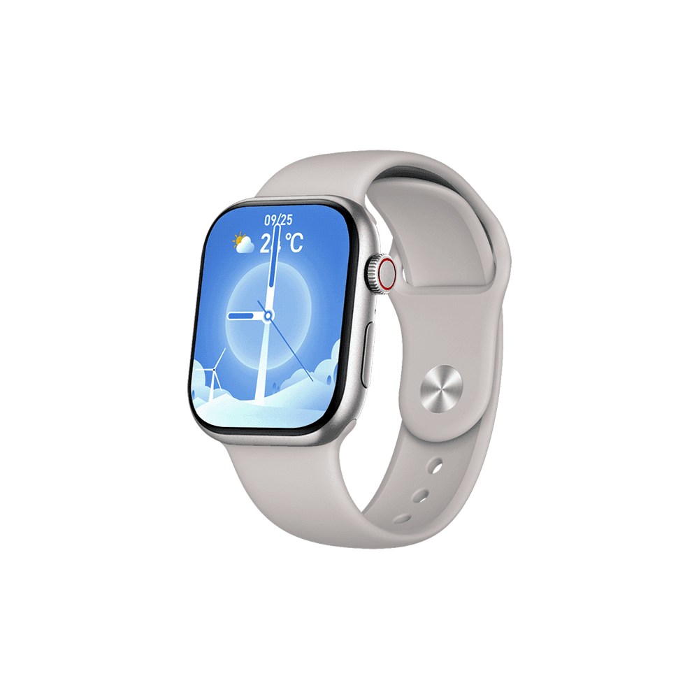 SMARTWATCH FTXA10P-SVW 48MM PLATA/GRIS ANDROID/IOS/BT/FREC CARD 111843 32646