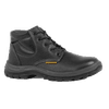 CALZADO WORKSAFE PUNTA ACERO C/CORDON NEGRO CALCE 43 32673