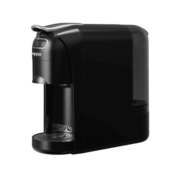 CAFETERA 3EN1 MULTICAPSULAS NAPPO NEGRA NEC-215