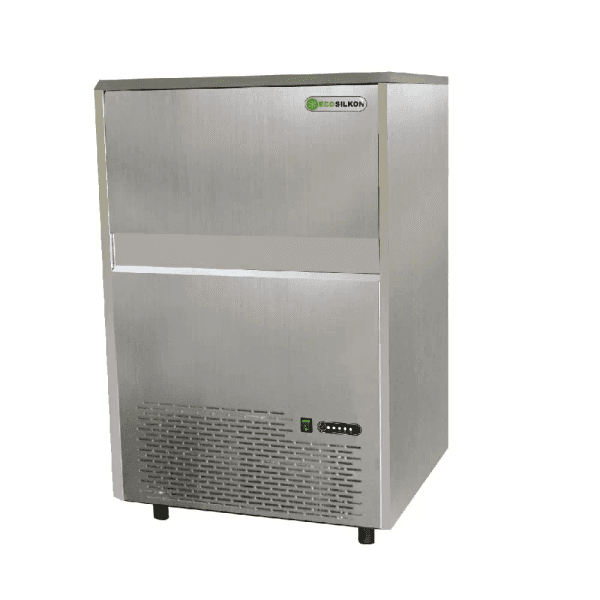 FABRICADORA DE HIELO ECOSILKON 40KG/24HS CAP DEP 48KG MD HB-40 G2614