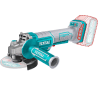 AMOLADORA A BATERIA TOTAL TAGLI211156 115MM 20V S/BATERIA