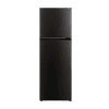 HELADERA MIDEA 300LTS NEGRA F/S 0512DRT307MTG